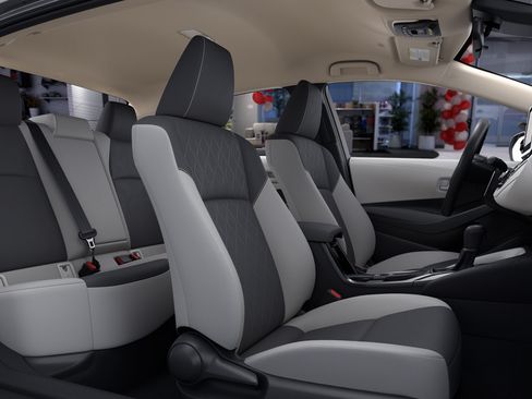 New 2026 Toyota Corolla LE FWD image 20