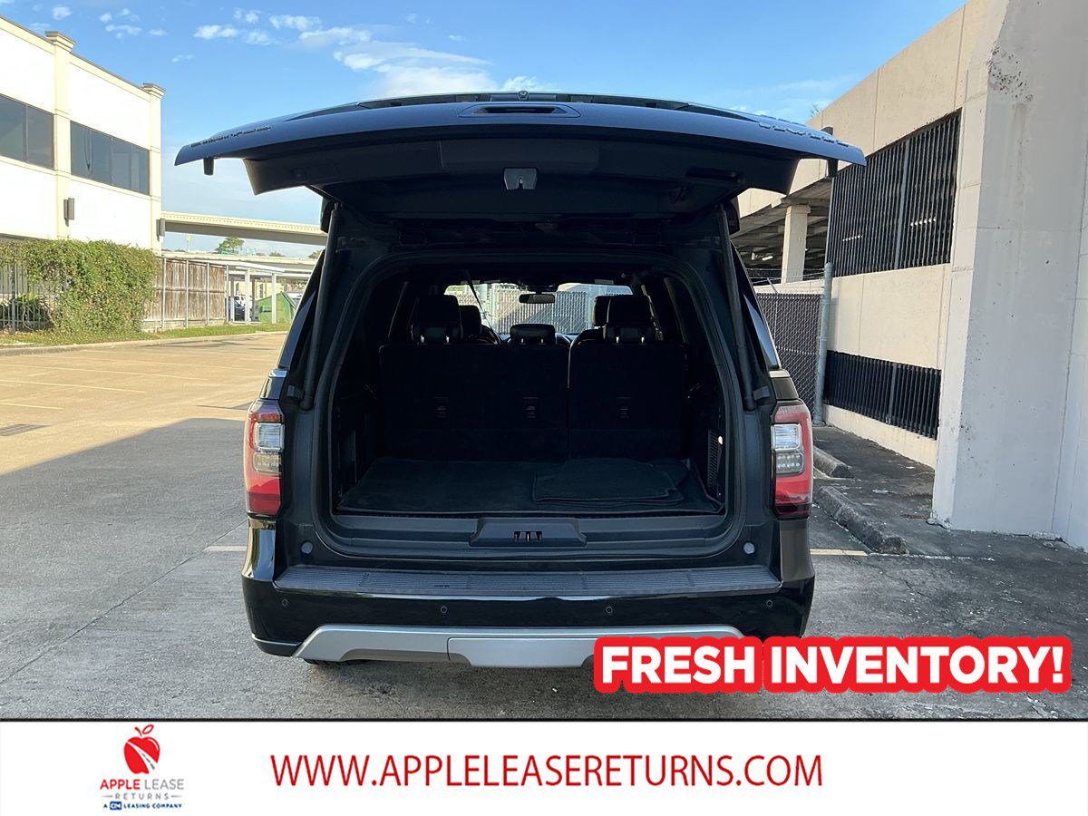 Used 2019 Ford Expedition Max Limited w/ Driver Assistance Package RWD image 5