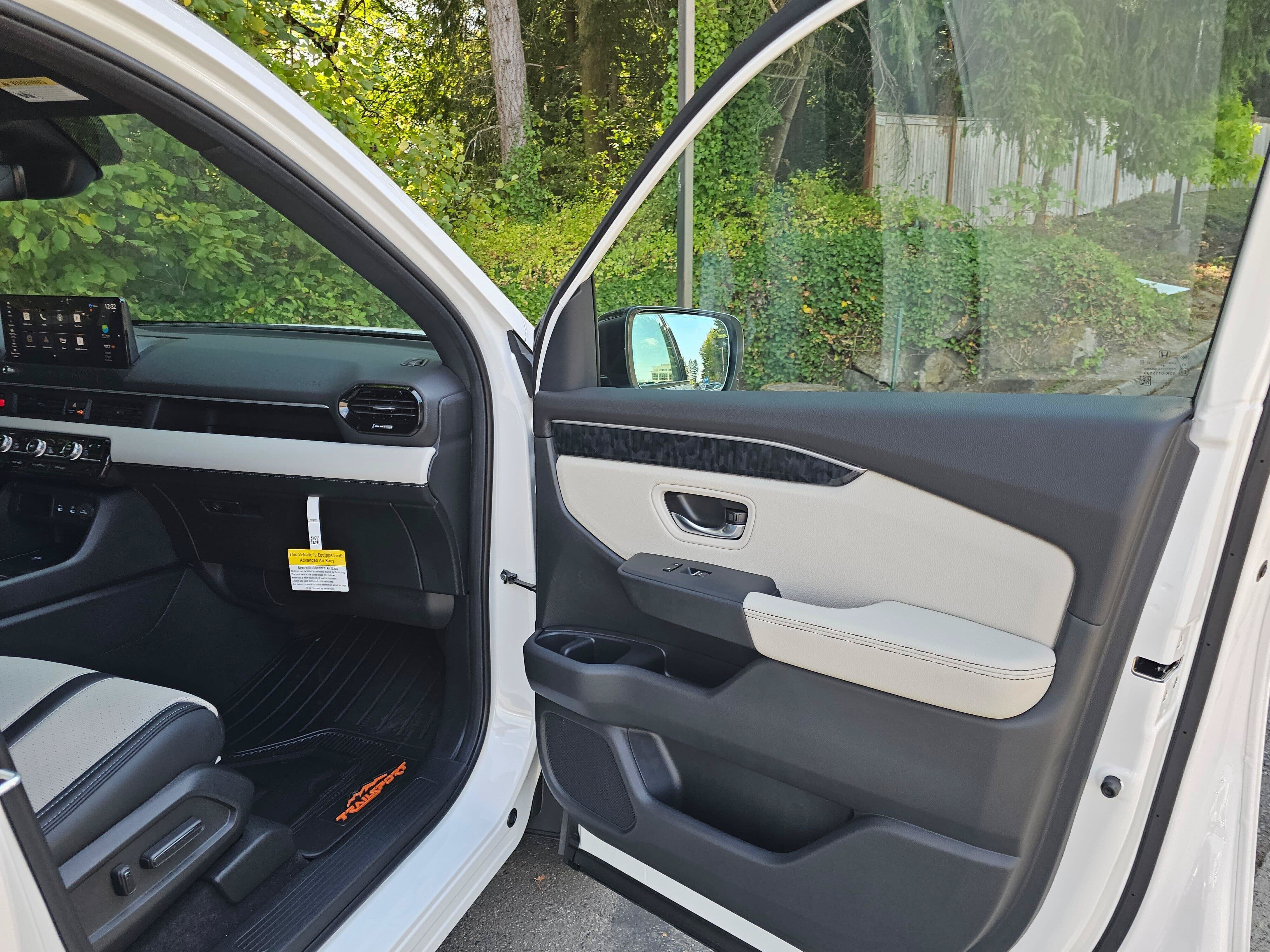 New 2026 Honda Passport TrailSport Elite image 12