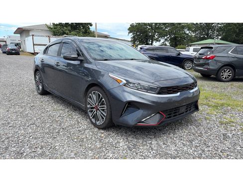 Used 2024 Kia Forte GT FWD image 2