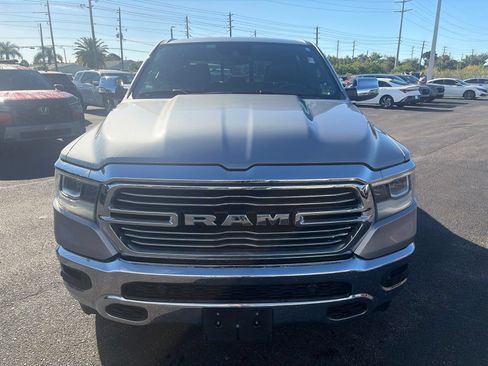 Used 2023 RAM 1500 Laramie AWD/4WD image 2