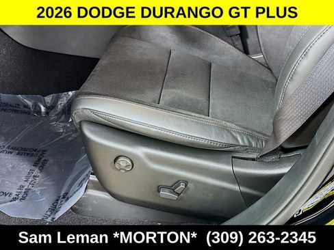New 2026 Dodge Durango GT image 19