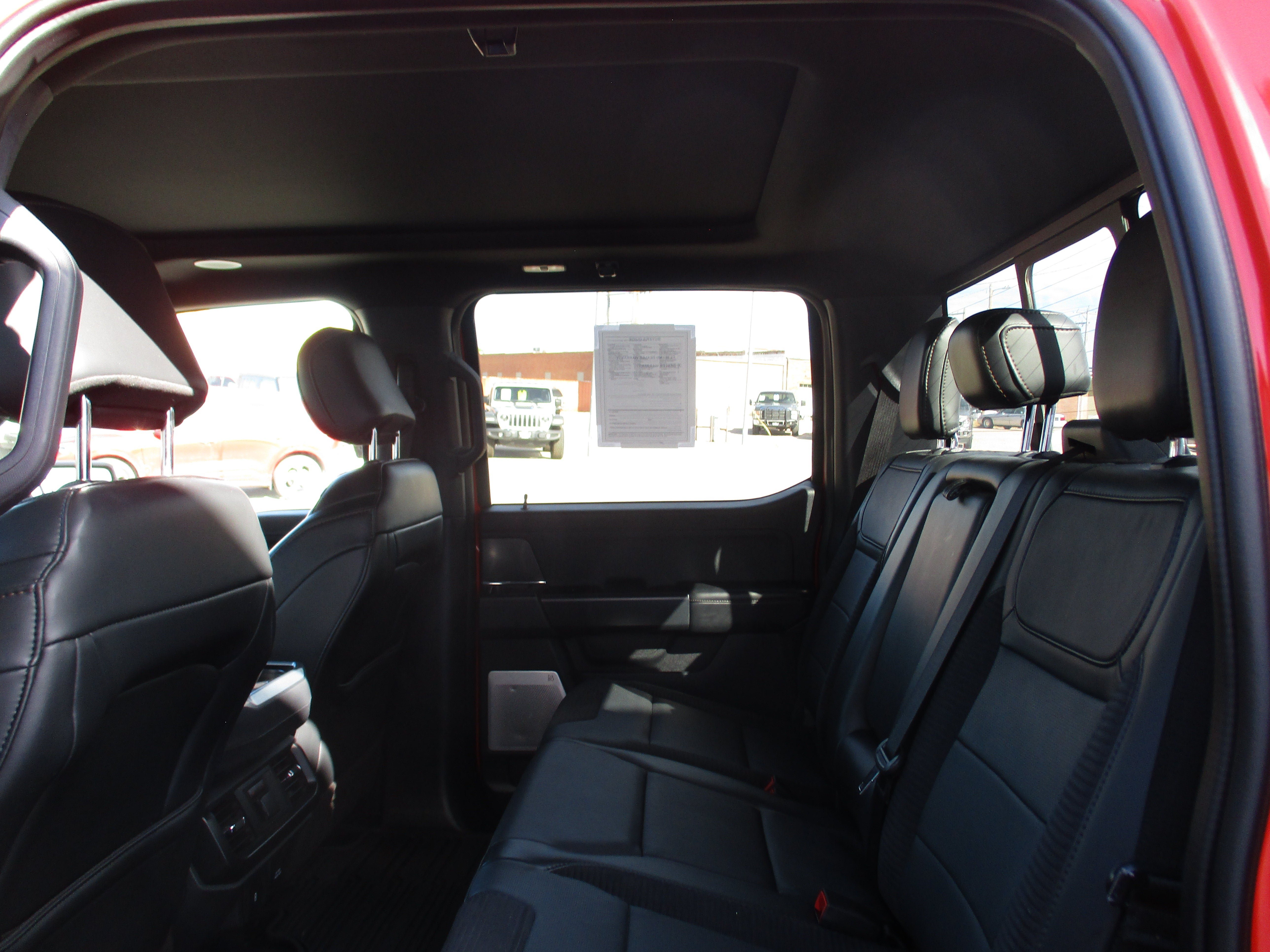 Used 2023 Ford F150 Raptor AWD/4WD image 18