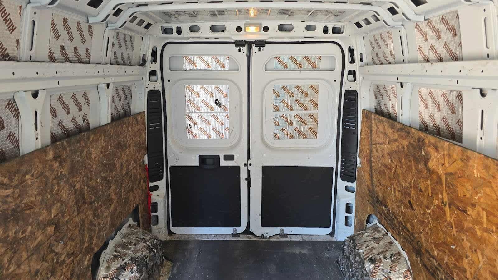 Used 2023 RAM ProMaster 2500 FWD image 16