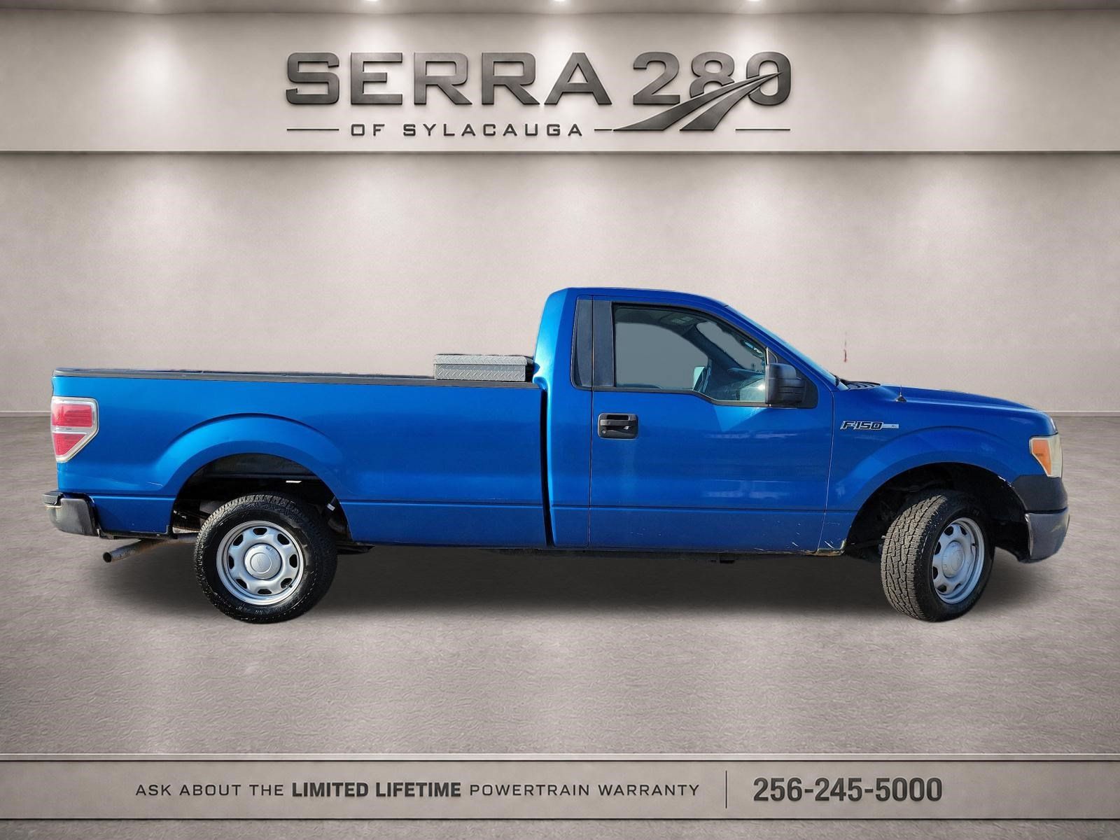 Used 2010 Ford F150 2WD Regular Cab image 4
