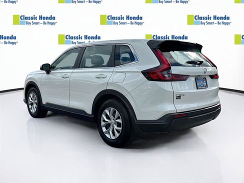 Certified 2024 Honda CR-V LX image 5