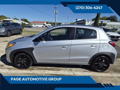 Used 2024 Mitsubishi Mirage Black Edition