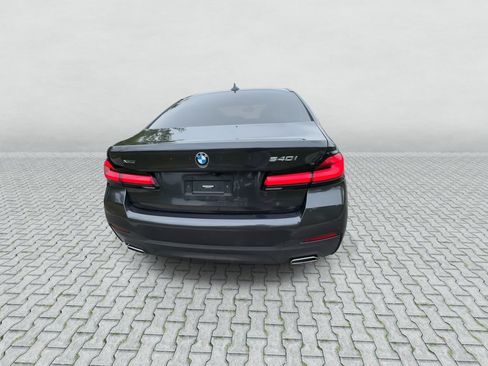 Used 2023 BMW 540i xDrive w/ Executive Package AWD/4WD image 7