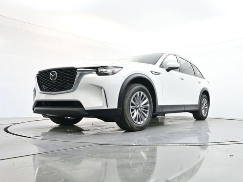 New 2026 MAZDA CX-90 3.3 Turbo w/ Select Package AWD/4WD image 19