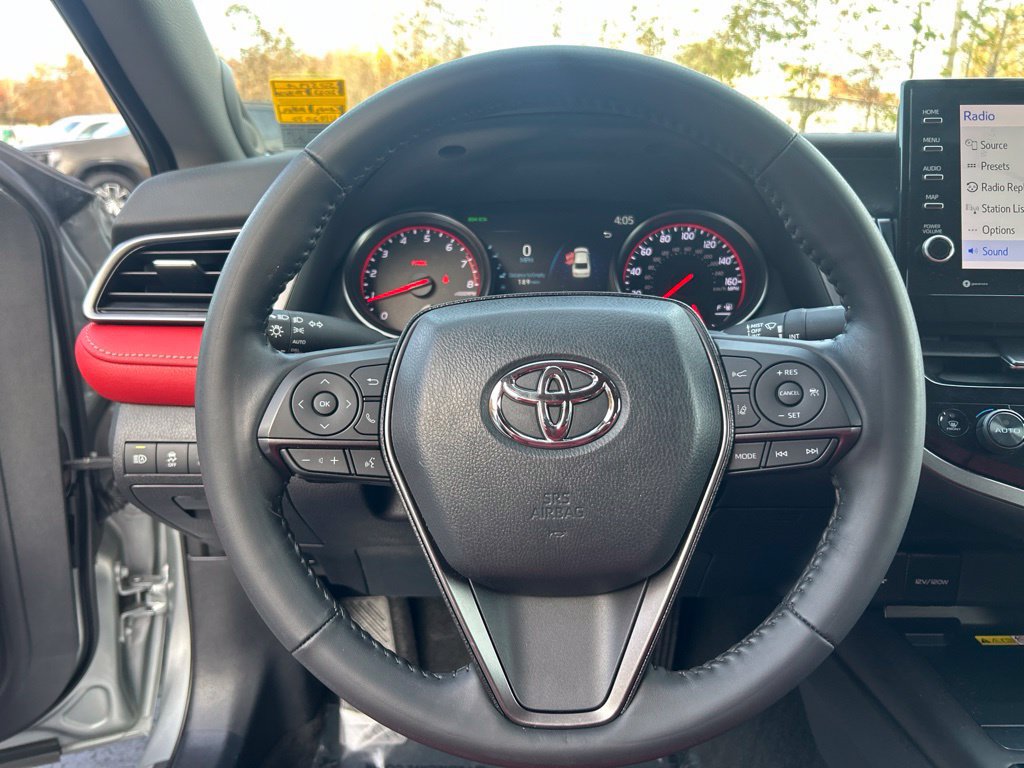 Used 2023 Toyota Camry XSE w/ Navigation Package AWD/4WD image 14