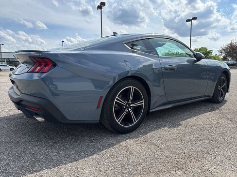 Used 2025 Ford Mustang Premium RWD image 11