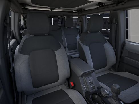 New 2026 Ford Bronco Big Bend AWD/4WD image 10