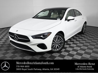 New 2026 Mercedes-Benz CLA 250