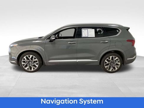Used 2023 Hyundai Santa Fe Calligraphy w/ Winter Weather Package image 2