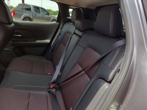 Certified 2026 Nissan Kicks SR w/ Cold Weather Package FWD image 11