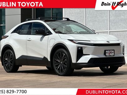 New 2026 Toyota C-HR