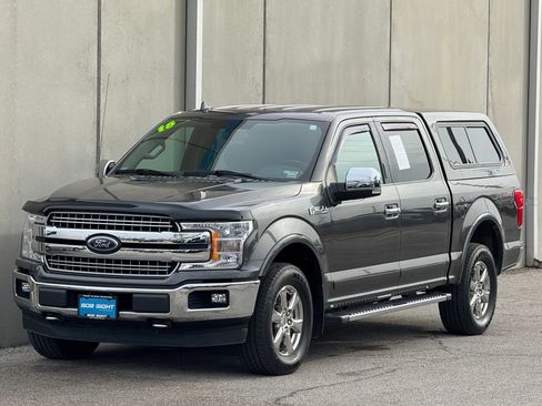 Used 2018 Ford F150 Lariat image 29