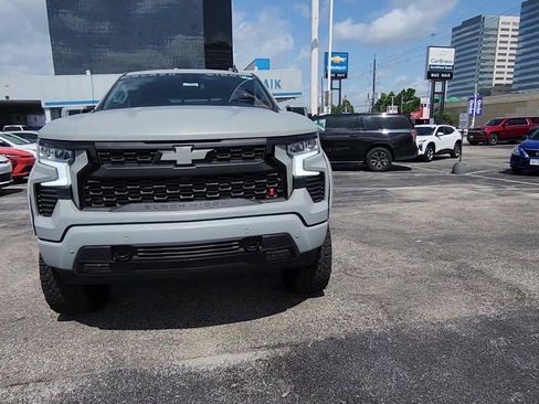 Used 2024 Chevrolet Silverado 1500 RST w/ All Star Edition Plus AWD/4WD image 3
