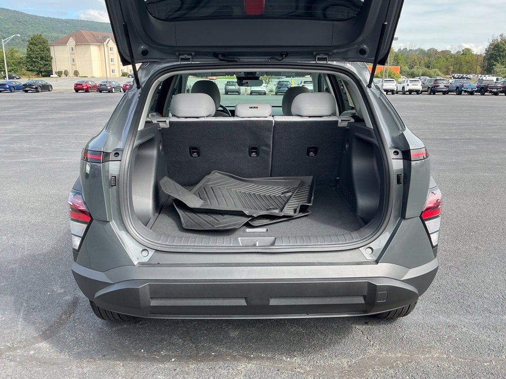 Certified 2026 Hyundai Kona SEL Sport AWD/4WD image 9