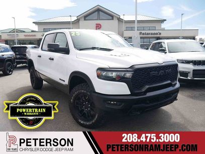 Used 2025 RAM 1500 Rebel