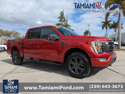 Certified 2023 Ford F150 XLT w/ Equipment Group 302A High