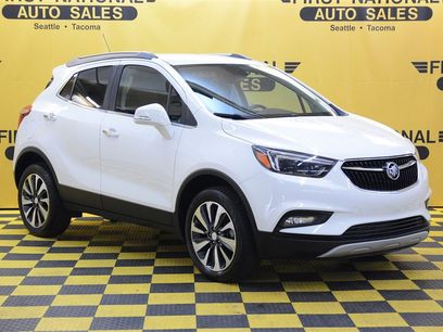 Used 2020 Buick Encore Essence
