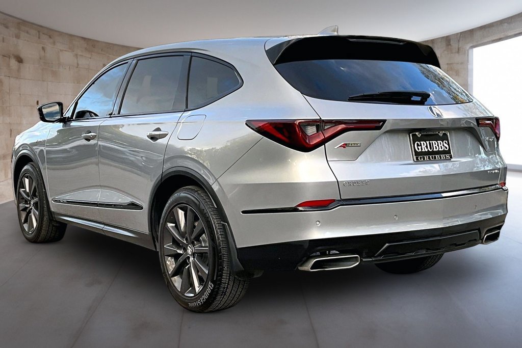 Used 2025 Acura MDX A-Spec AWD/4WD image 14