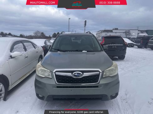 Used 2014 Subaru Forester 2.5i Limited w/ Popular Package #2 image 2