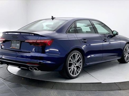Certified 2022 Audi S4 Premium Plus w/ Premium Plus Package image 13