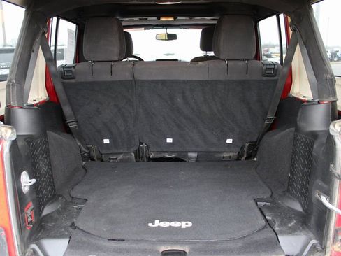 Used 2014 Jeep Wrangler Unlimited Sport w/ Quick Order Package 24S image 13