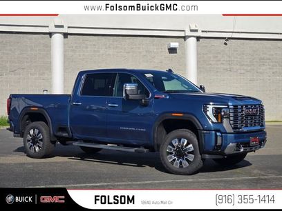 New 2026 GMC Sierra 3500 Denali w/ Denali Reserve Package
