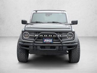 Used 2022 Ford Bronco Black Diamond video 2