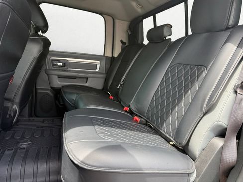 Used 2017 RAM 1500 Big Horn AWD/4WD image 13