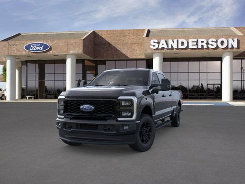 New 2026 Ford F350 XL w/ STX Appearance Package image 3