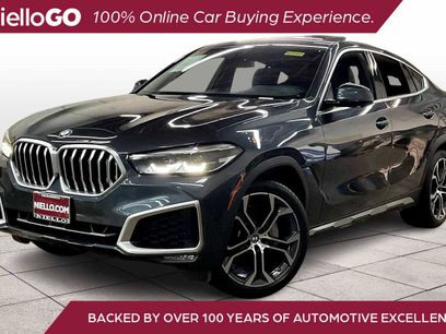 Used 2020 BMW X6 sDrive40i w/ Convenience Package