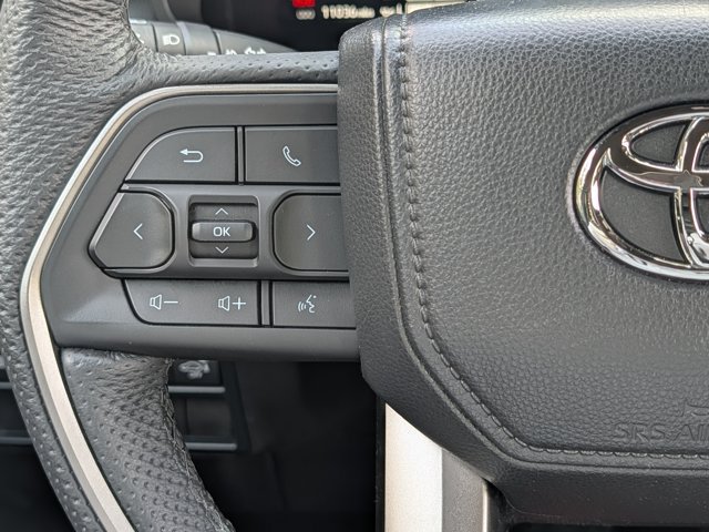 Used 2026 Toyota Tundra Limited AWD/4WD image 21
