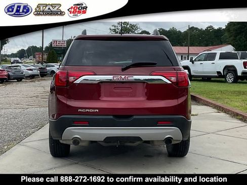 Used 2018 GMC Acadia SLT image 6