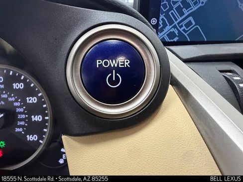 Used 2020 Lexus NX 300h AWD w/ Premium Package image 27