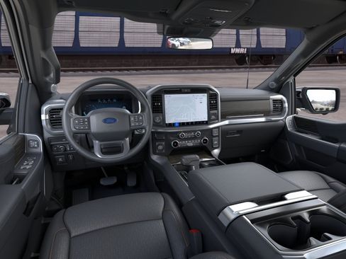 New 2026 Ford F150 Lariat AWD/4WD image 9