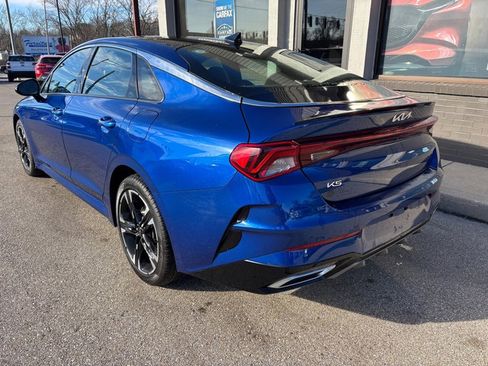 Used 2023 Kia K5 GT-Line image 8
