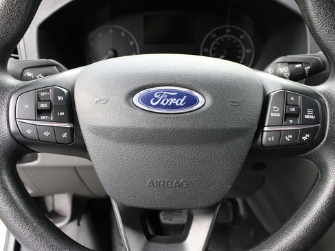 Used 2025 Ford Transit 250 148 High Roof AWD w/ Load Area Protection Package image 47