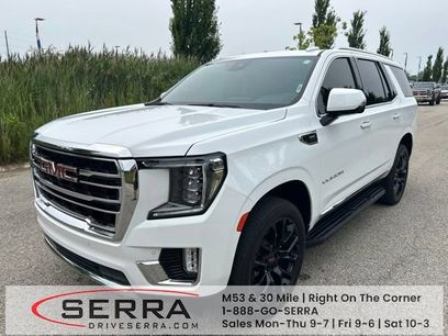Used 2023 GMC Yukon SLT w/ SLT Premium Package