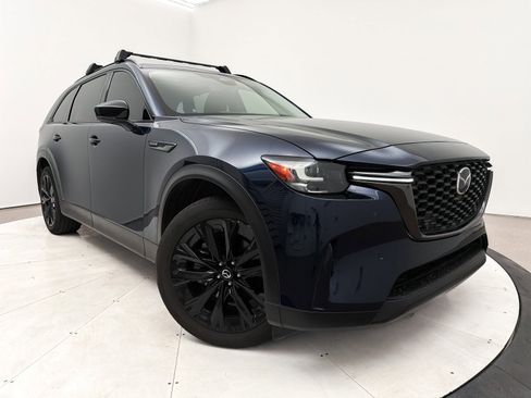 Certified 2025 MAZDA CX-90 3.3 Turbo w/ Premium Sport Pkg image 1