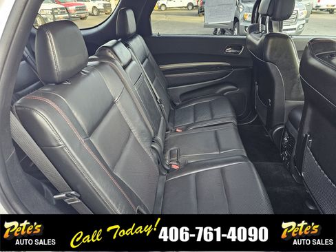 Used 2018 Dodge Durango R/T w/ Blacktop Package image 13