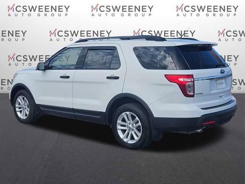Used 2015 Ford Explorer 4WD image 3