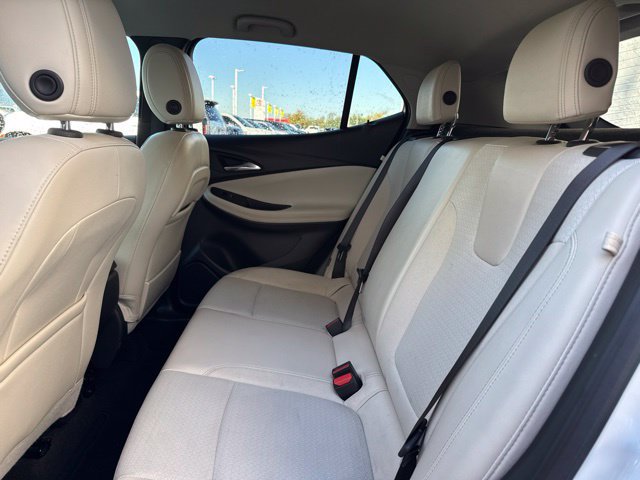 Used 2023 Buick Encore GX Preferred w/ Cold Weather Comfort Package FWD image 8