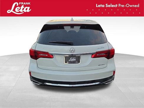 Used 2017 Acura MDX SH-AWD w/ Technology Package image 10