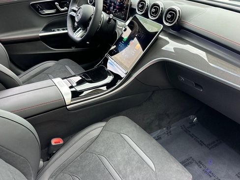 New 2026 Mercedes-Benz C 43 AMG 4MATIC Sedan image 27