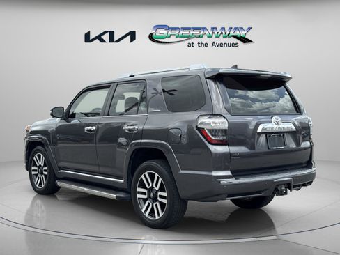 Used 2016 Toyota 4Runner Limited RWD image 6