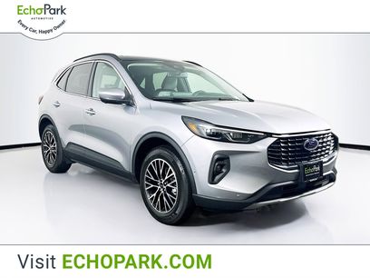 Used 2023 Ford Escape SE w/ PHEV Premium Package